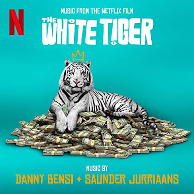 The White Tiger Soundtrack Danny Bensi Saunder Jurriaans