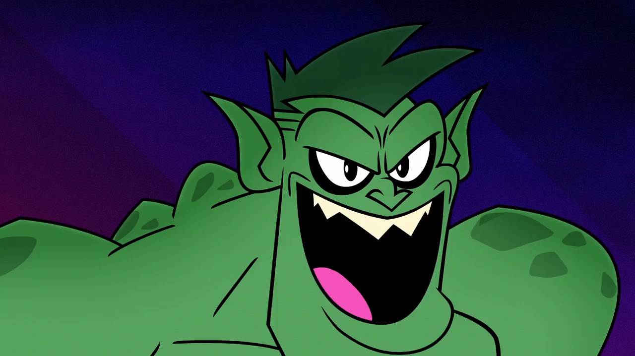 Teen Titans Go ven Space Jam 2021 HD 720p Latino 1