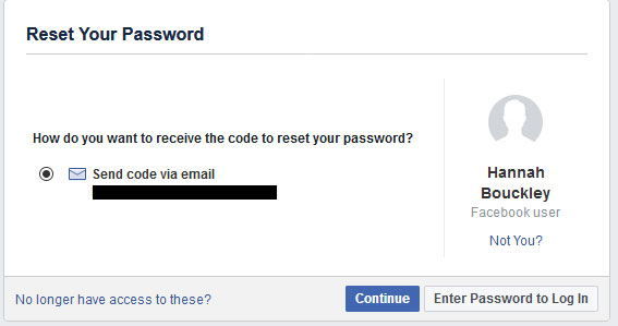 How do I Change my Facebook Account Password? Reset Facebook Password