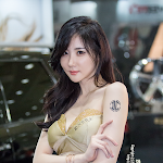 Yeon Da Bin – Seoul Auto Salon 2014 Foto 15