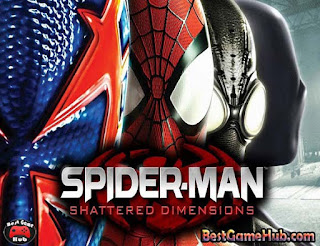 Spider Man Shattered Dimension PC Game Free Download