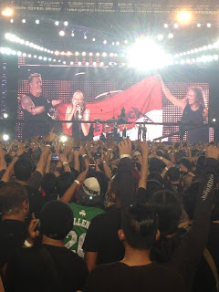 Metallica: Gelora Bung Karno Jakarta 25 Agustus 2013