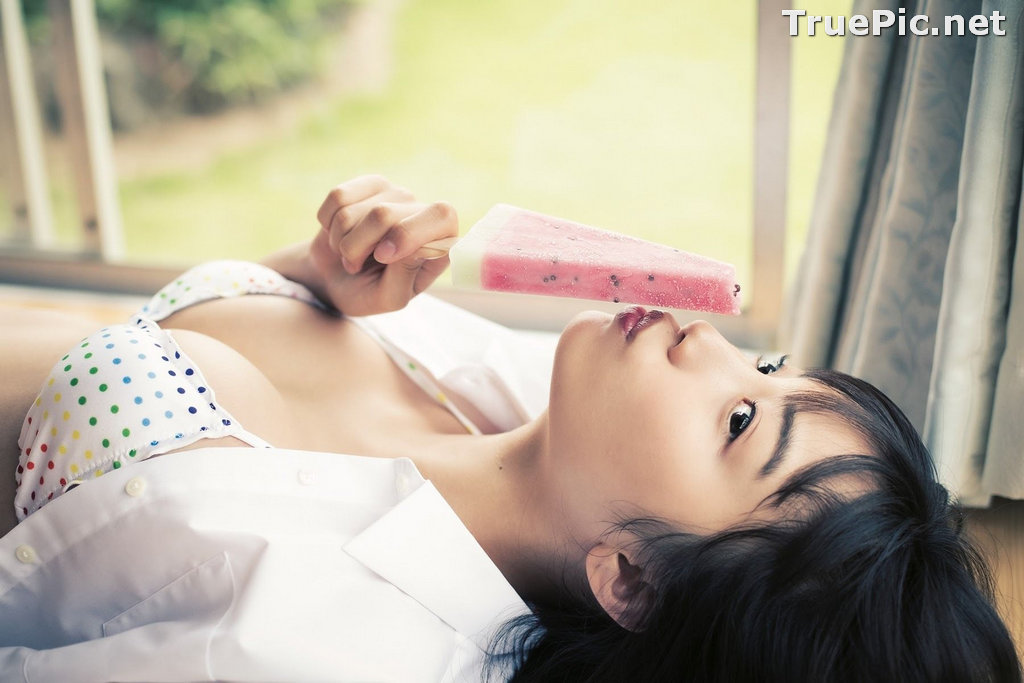 Image Japanese Actress and Model – Hikari Kuroki (黒木ひかり) – Sexy Picture Collection 2021 - TruePic.net - Picture-151