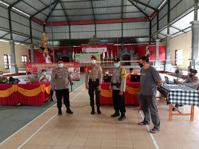 Si Poleng Ngayah Kembali Beraksi Di Wilayah Kecamatan Gerokgak Si Poleng Ngayah Kembali Beraksi Di Wilayah Kecamatan Gerokgak