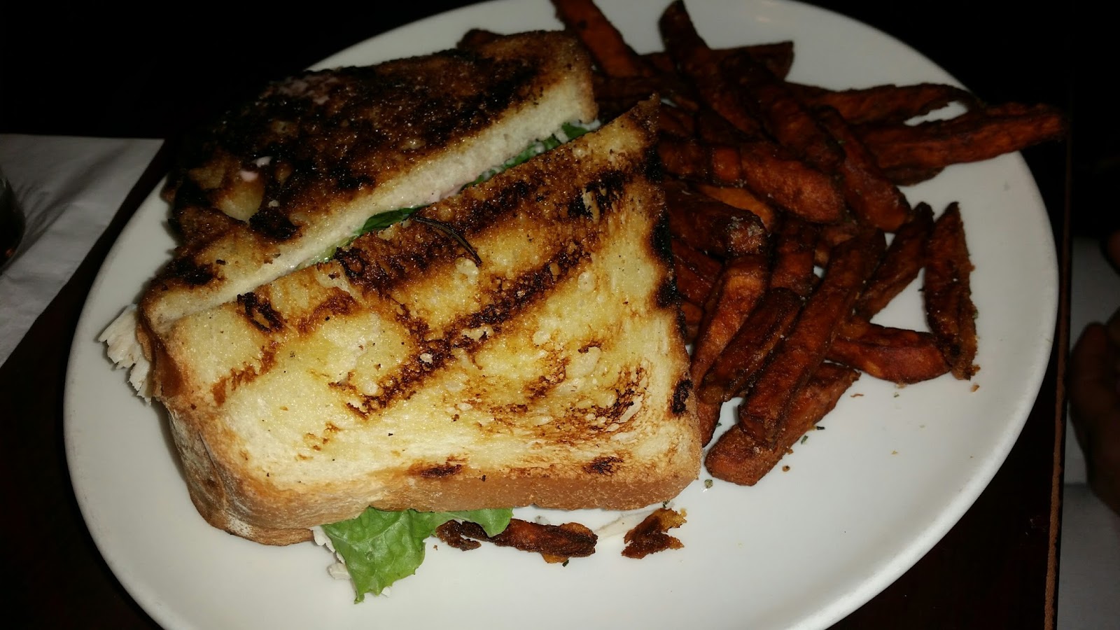 Albany Dish Merci Buckets, Chez Mike!