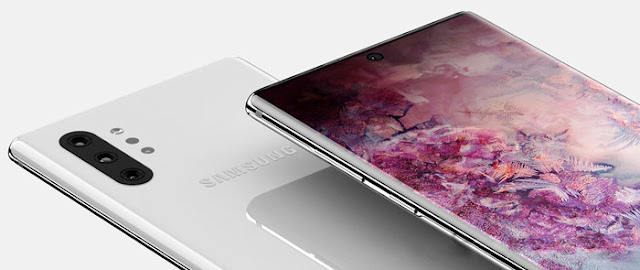 سعر و مواصفات Samsung Galaxy Note 10 - مراجعة جالكسي نوت 10 بالصور