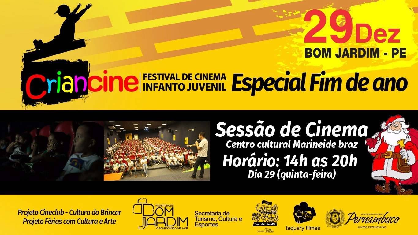 Democratização do acesso ao cinema no Brasil é o tema da redação do