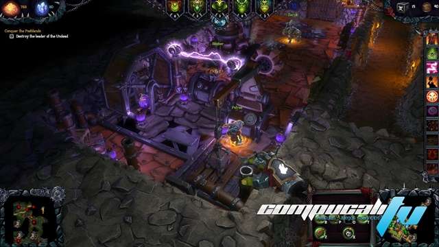 Dungeons 2 PC Full Español Dungeons 2 PC Full Español