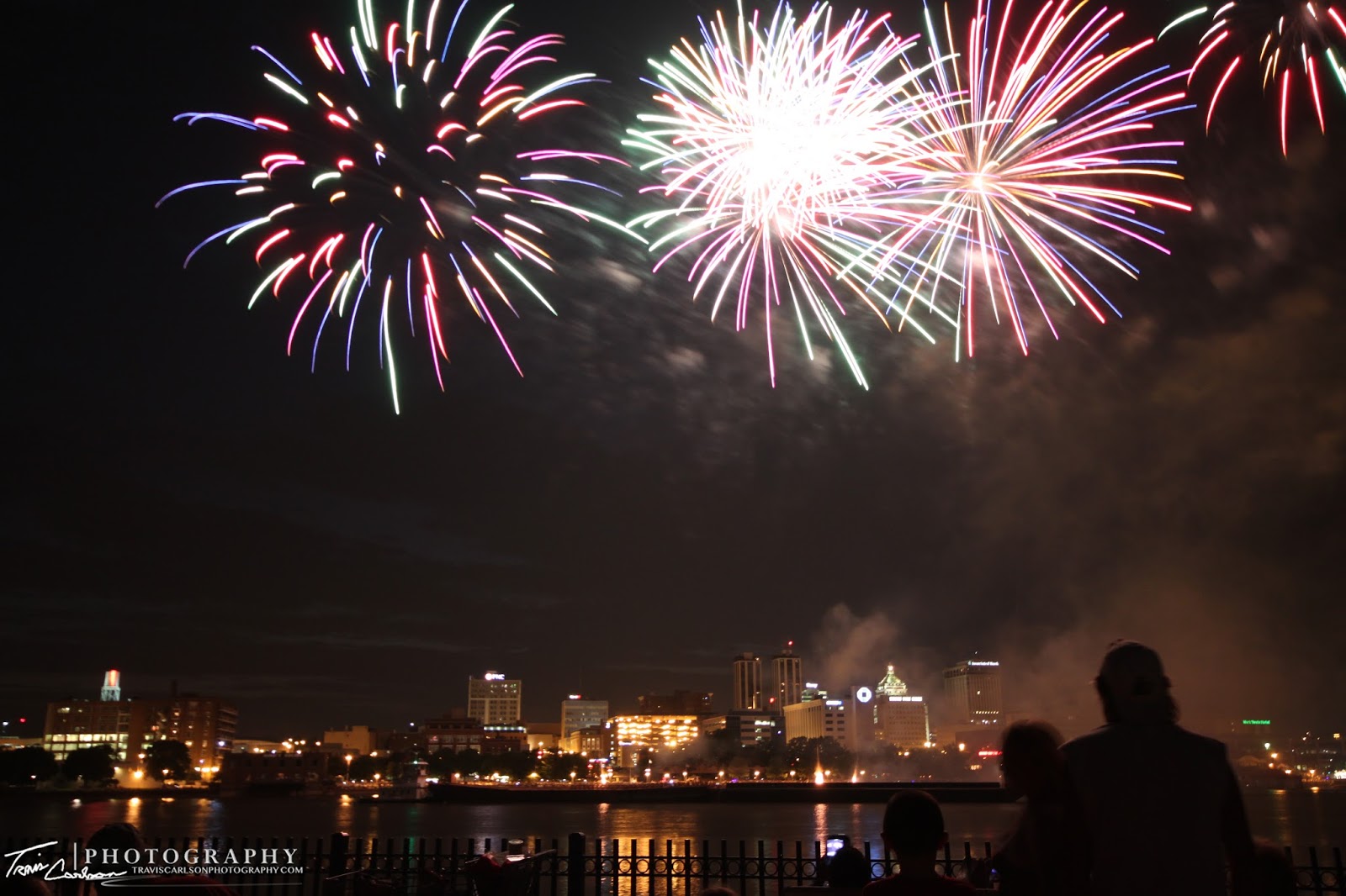 Travis Carlson Photography Blog 07/04/10 4th of July Fireworks