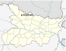 Motihari In Bihar Map Br-05: Rto Office Address Motihari Bihar