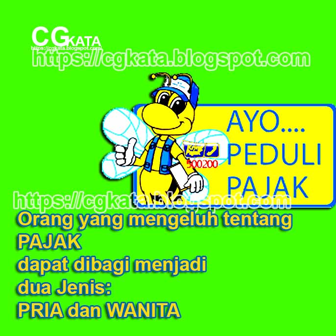 20 KATA/ KUTIPAN PAJAK CGKATA