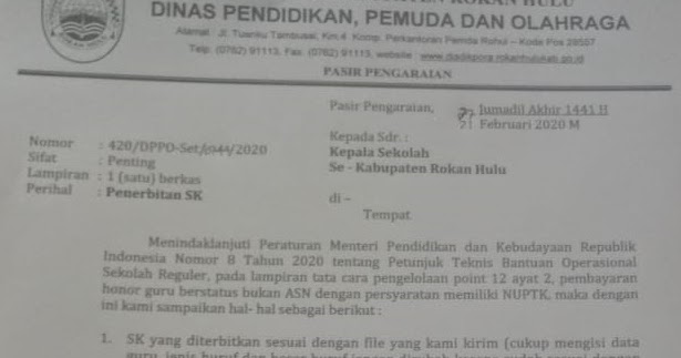 Foppsi Kab Rokan Hulu