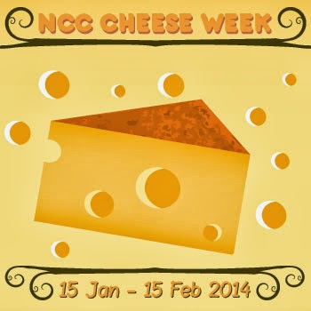 NCC - Cheese Culinary weeks