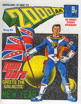 GARY DOBBS AT THE TAINTED ARCHIVE: The top 10 British comic book characters
