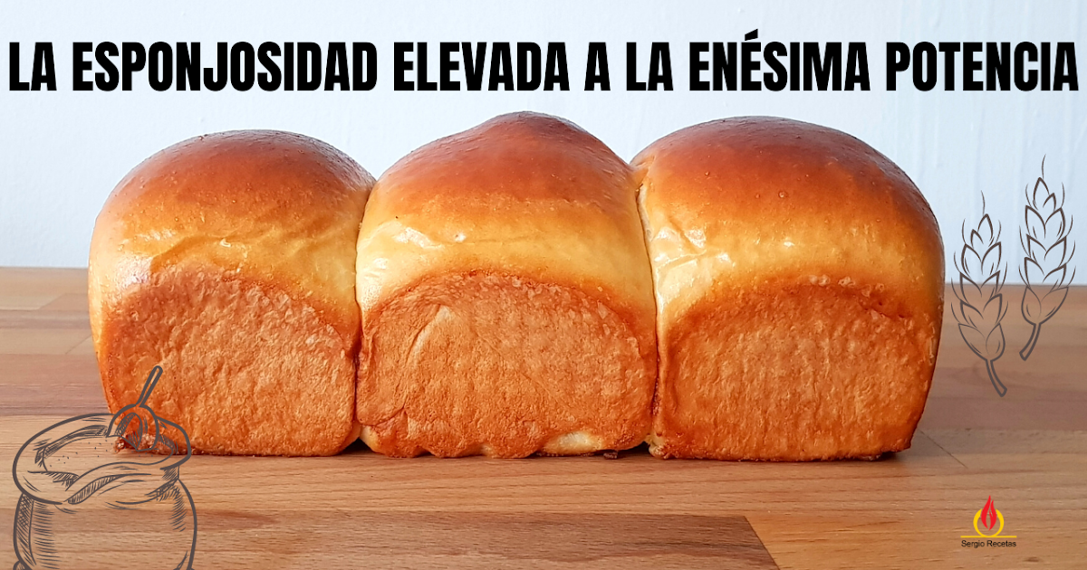 Pan de leche de Hokkaido, un pan Japonés. Panes del mundo ... image of Pan de leche de Hokkaido, un pan Japonés. Panes del mundo ...