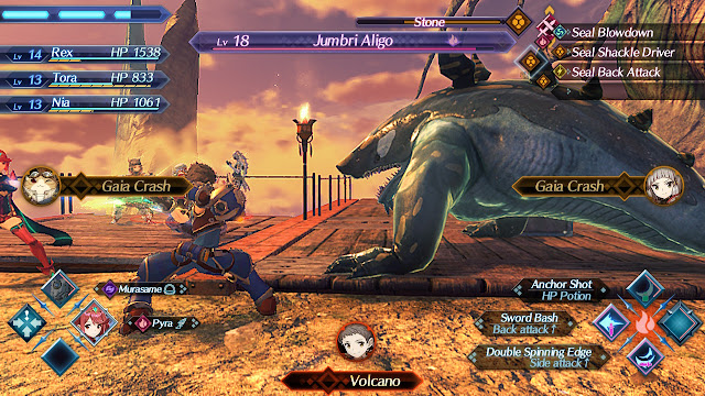 Xenoblade Chronicles 2 Nintendo game review