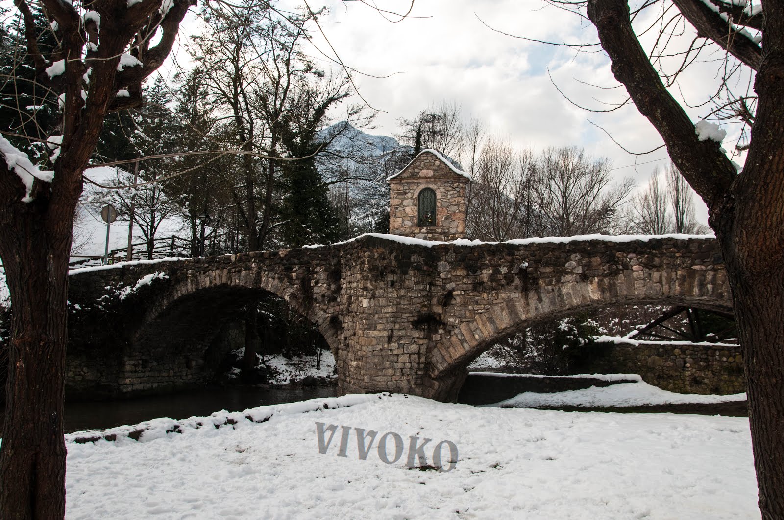 vila de Bagà