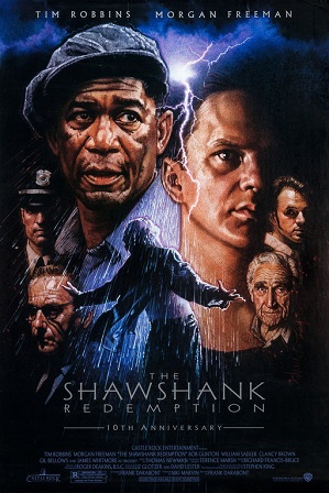 The Shawshank Redemption (1994) 450MB Full Hindi Dual Audio Movie Download 480p Bluray