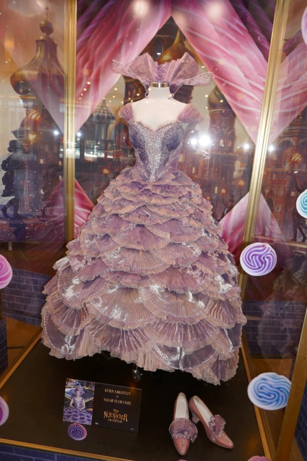 Hollywood Movie Costumes and Props The Nutcracker and the Four Realms