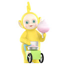 Pop Mart Marshmallow Licensed Series Teletubbies Fantasy Candy World Series Figure