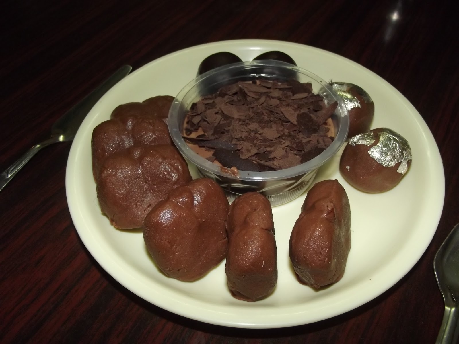 Gourmet Guide Bengali's very own Mishti weds Cadbury