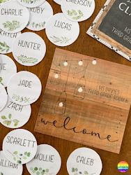 farmhouse modern classroom decor adore plenty always ready ve print bulletin