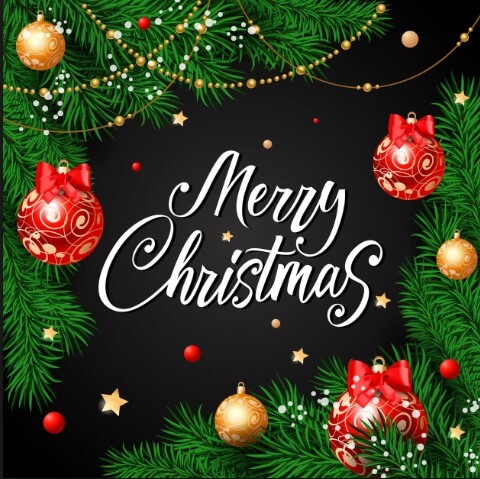 Happy Christmas wishes messages with HD Images Download - Happy