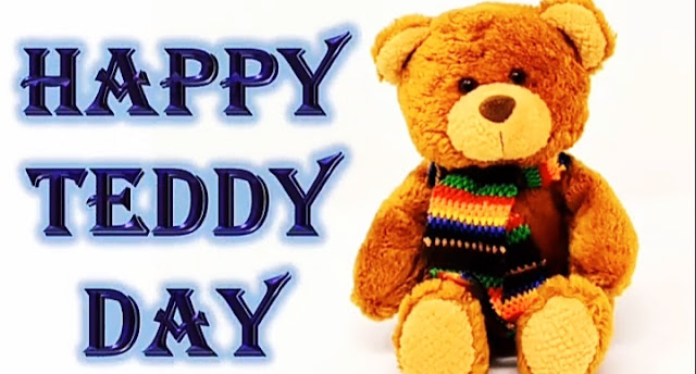Happy teddy day quotes Happy teddy day wishes