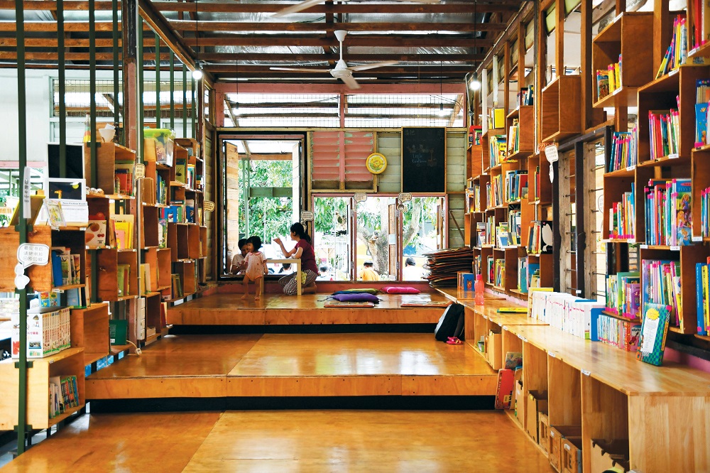 Asia Travel Book: 10个雪隆最美图书馆/书局，文青不可错过的打卡地点！