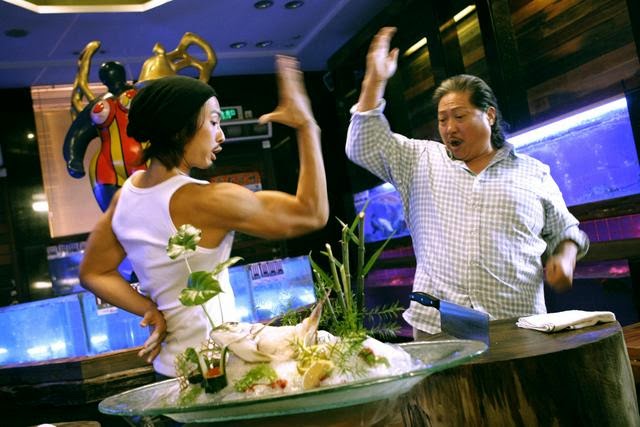 Kung Fu Chefs (2009)(357Mb) | AnakFilm