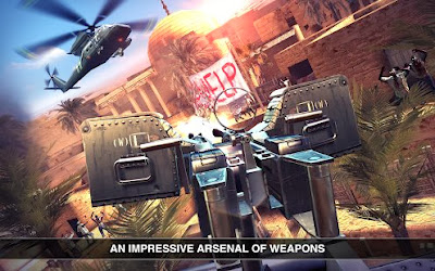 DEAD TRIGGER 2 - screenshot for android
