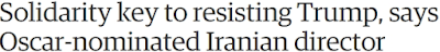  https://www.theguardian.com/film/2017/feb/26/trump-travel-ban-london-protest-oscar-nominated-iranian-asghar-farhadi