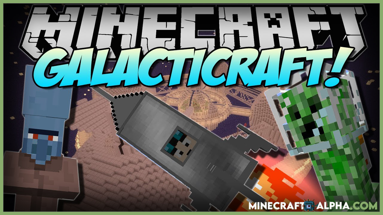 New Galacticraft Mod 1.17 To 1.11.2 Galacticraft Mod For Minecraft New Version 1.17 To 1.11.2