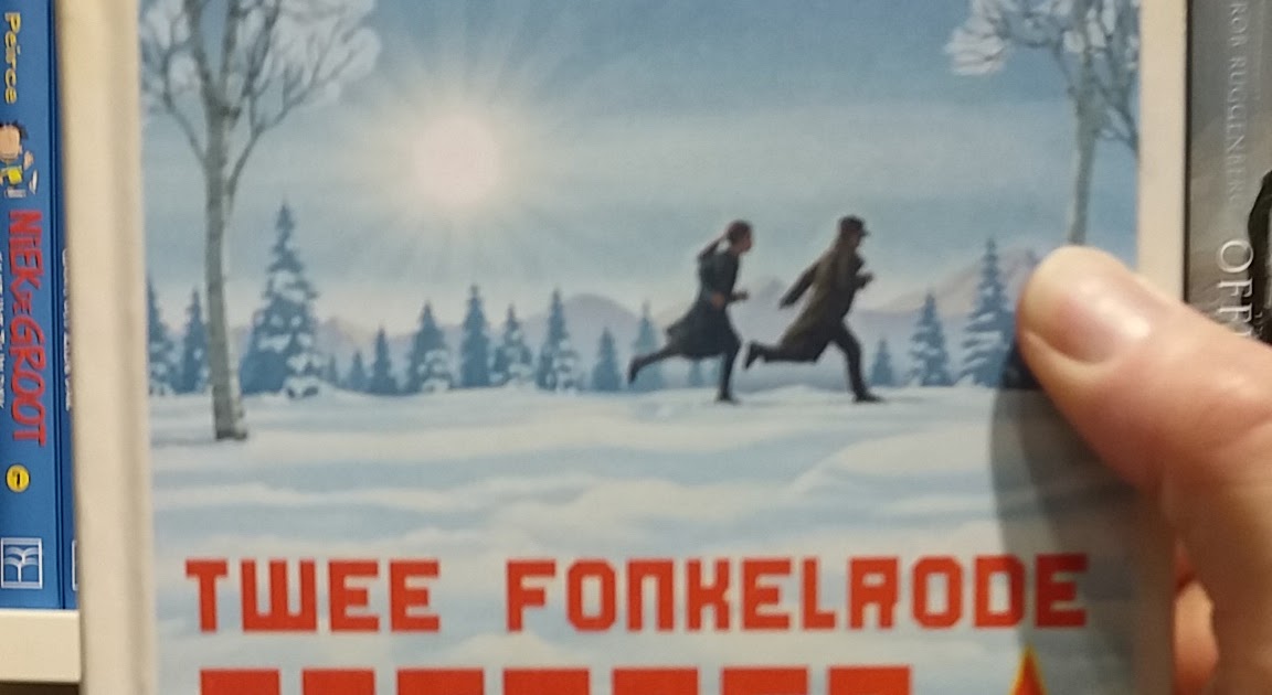 Pleuntjes wereld: Davide Morosinotto - Twee fonkelrode sterren in de