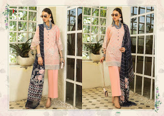 Deepsy Zaayra vol 2 nx pakistani Suits wholesaler