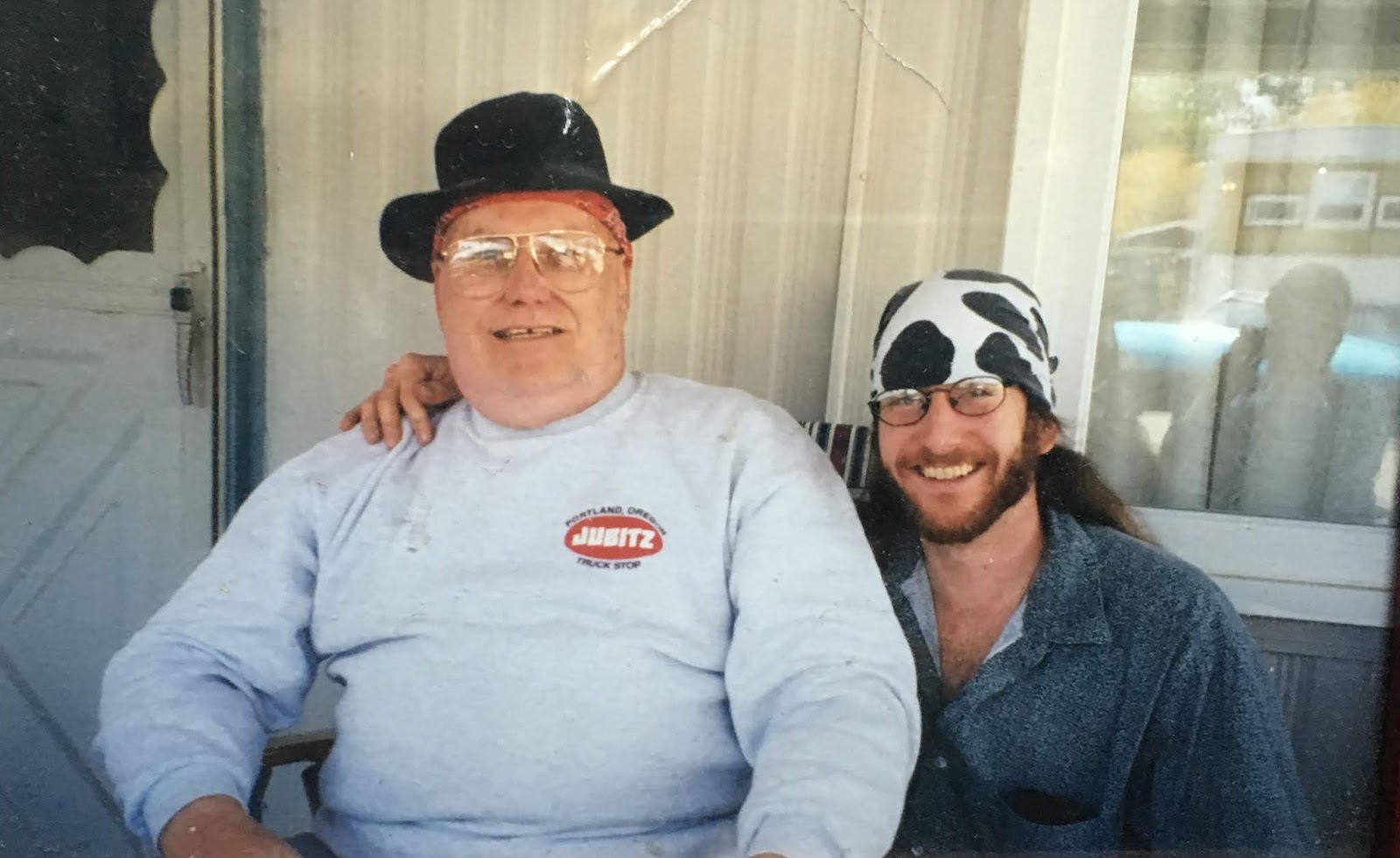 James LaFond James and Lynn talk Fiction Crackpot Podcast Episode 7