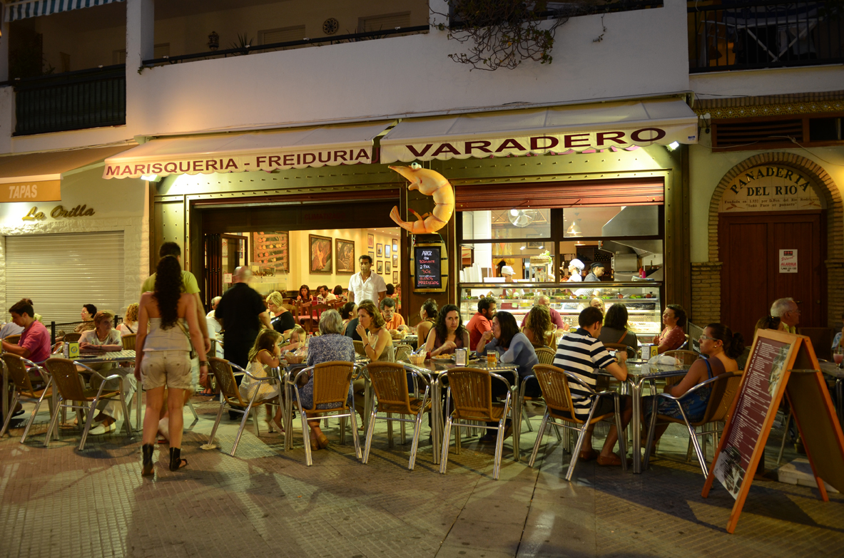 Apyme Punta Umbría RESTAURANTES