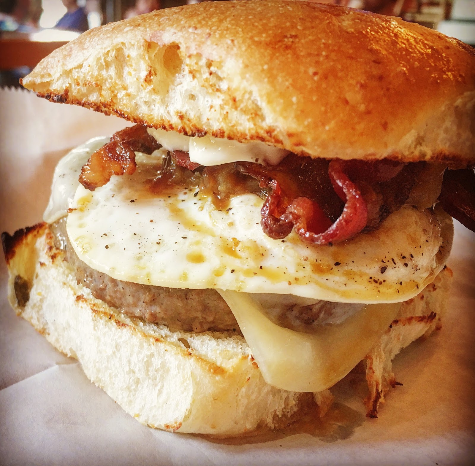 Bite and Booze Sitting Fat and Happy A Trip to Fat Cow