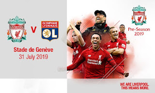 مشاهدة مباراة ليفربول وليون بث مباشر بتاريخ 31-07-2019 مباراة ودية
