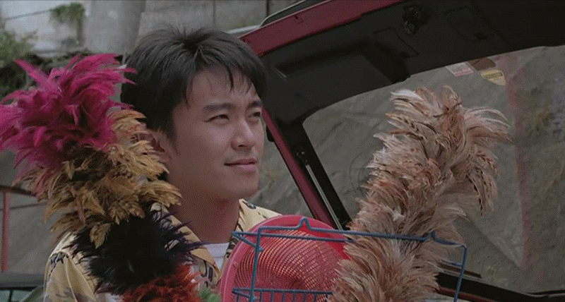 주성치 후~ - 디쁠