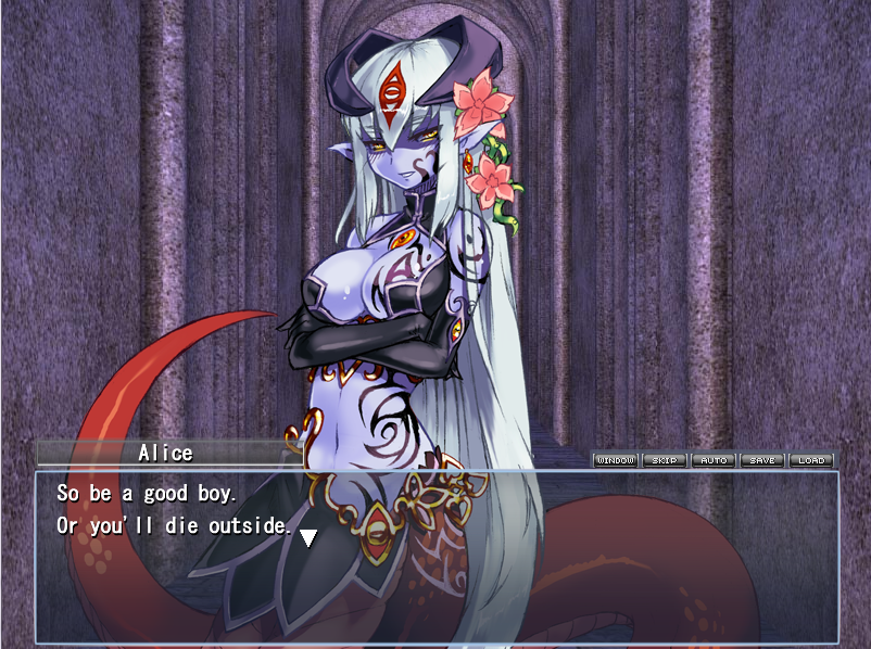 Monster girl quest прохождение