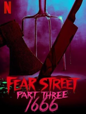 Fear Street Part 3: 1666 (2021) Poster