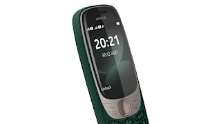 Nokia 6310 está de volta