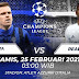Prediksi Bola Atalanta vs Real Madrid 25 February 2021