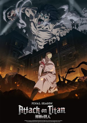 Đại Chiến Titan (Phần Cuối) - Attack on Titan (Final Season) (2020) Đại Chiến Titan (Phần Cuối) - Attack on Titan (Final Season) (2020)