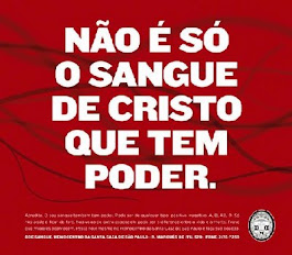 SANGUE É VIDA