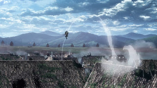 Hellominju.com : 進撃の巨人 アニメ 3期 53話 完全試合 Attack on Titan Season3 ep53 Perfect Game | Hello Anime !