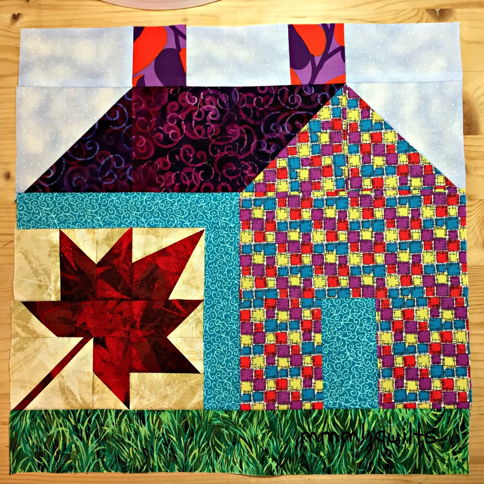 Musings Of A Menopausal Melon Mmm Quilts Ten Days