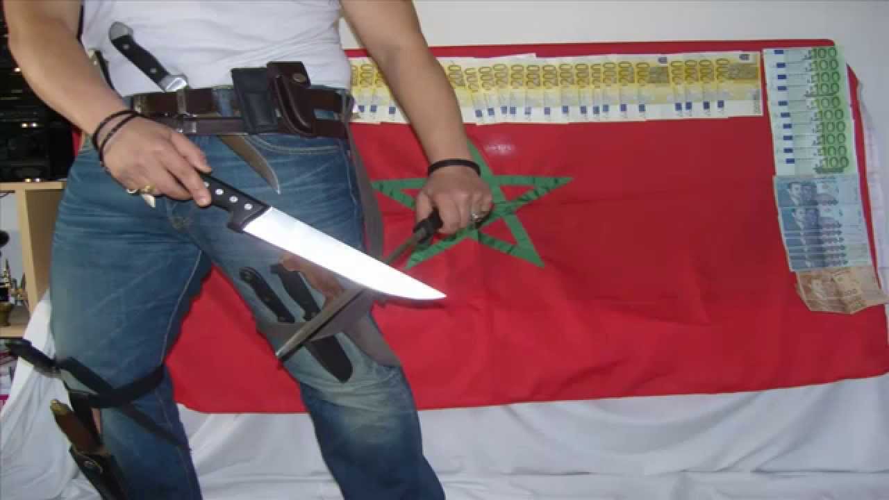 THE VIEW FROM FEZ Does Casablanca Need A Crime Fix?