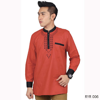 Baju Muslim Pria Dari Raindoz